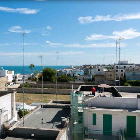 Terrazza Sul Mare Lägenhet Bari Exteriör bild