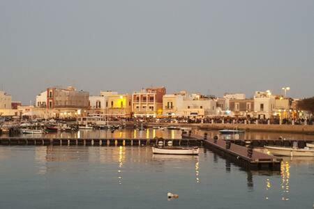 Terrazza Sul Mare Lägenhet Bari Exteriör bild